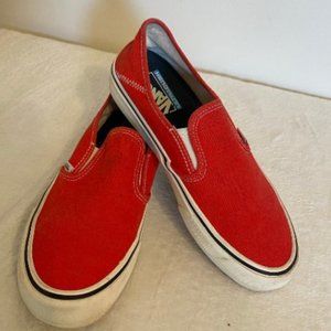 Vans Slip Ons VR3 SF 7.5 Men's 9.0 Women's